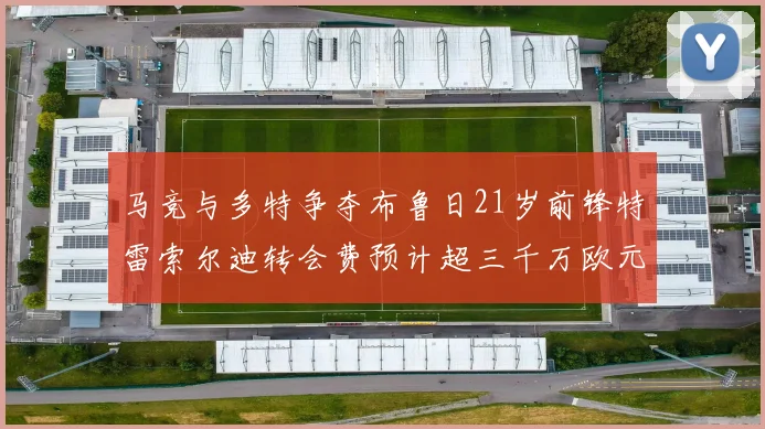 马竞与多特争夺布鲁日21岁前锋特雷索尔迪转会费预计超三千万欧元